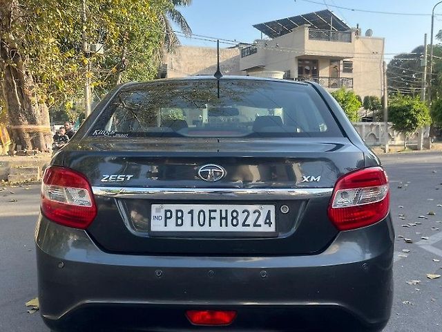 Used Tata Zest XM 75 PS Diesel in Jalandhar