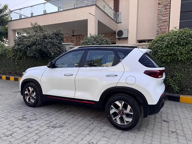 Used Kia Sonet [2020-2022] GTX Plus 1.5 [2020-2021] in Jalandhar