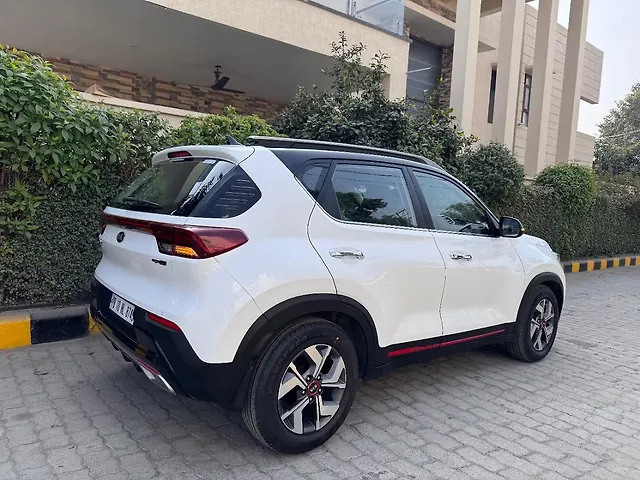 Used Kia Sonet [2020-2022] GTX Plus 1.5 [2020-2021] in Jalandhar