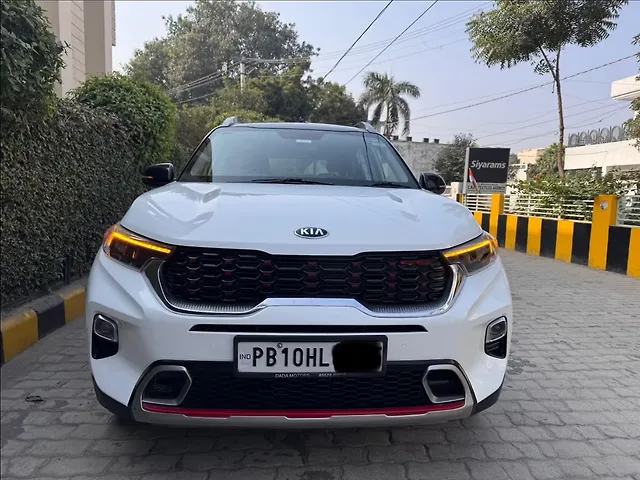 Used Kia Sonet [2020-2022] GTX Plus 1.5 [2020-2021] in Jalandhar