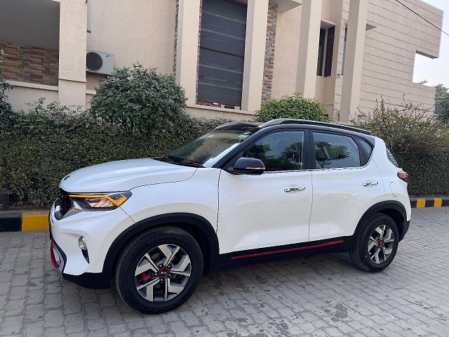 Used Kia Sonet [2020-2022] GTX Plus 1.5 [2020-2021] in Jalandhar