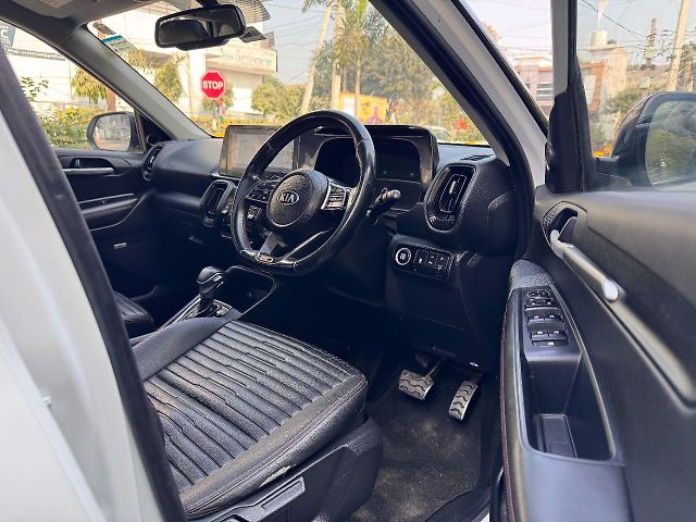 Used Kia Sonet [2020-2022] GTX Plus 1.5 [2020-2021] in Jalandhar