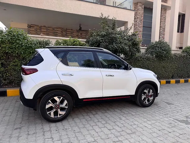 Used Kia Sonet [2020-2022] GTX Plus 1.5 [2020-2021] in Jalandhar