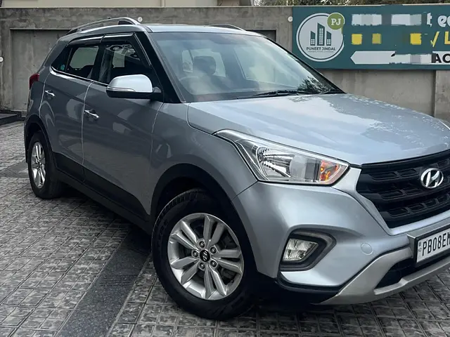 Used 2019 Hyundai Creta in Jalandhar
