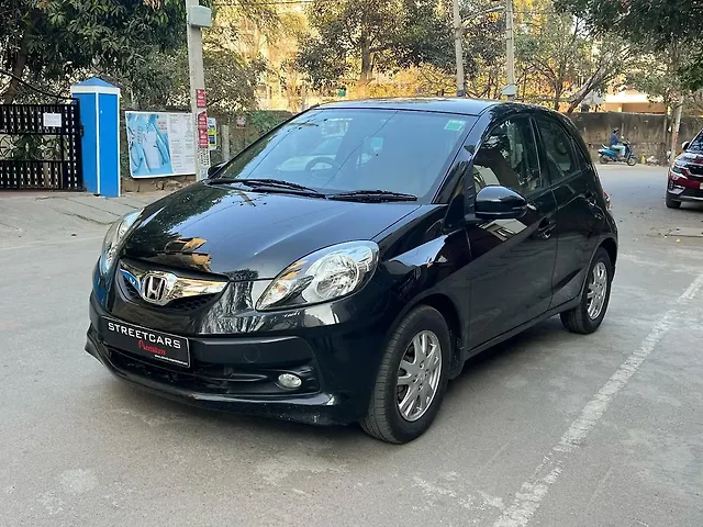 Used 2015 Honda Brio in Bangalore