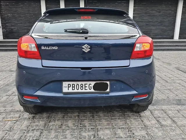 Used Maruti Suzuki Baleno [2015-2019] Delta 1.3 in Jalandhar