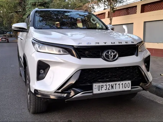 Used 2023 Toyota Fortuner in Lucknow