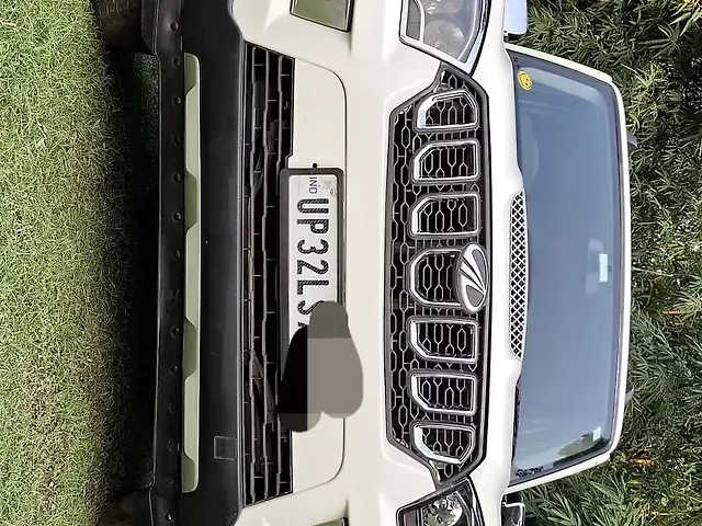 Used Mahindra Scorpio 2021 S5 2WD 7 STR in Lucknow