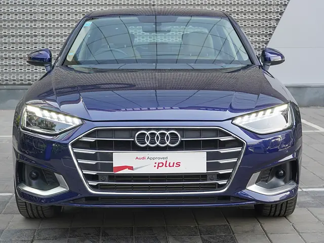Used 2024 Audi A4 in Ahmedabad