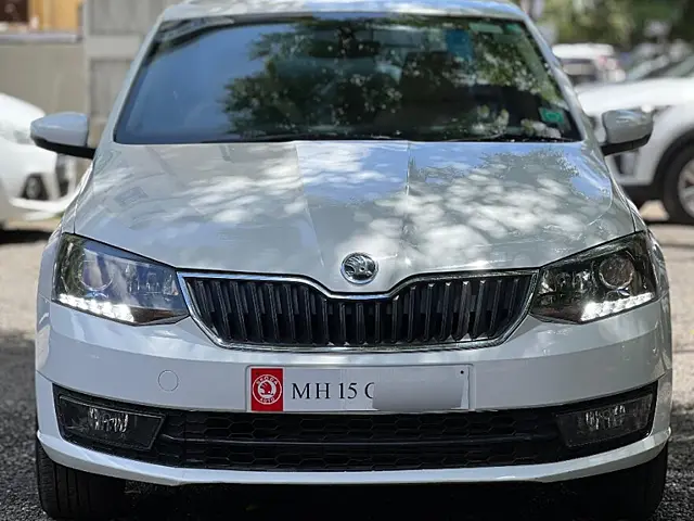 Used 2019 Skoda Rapid in Nashik
