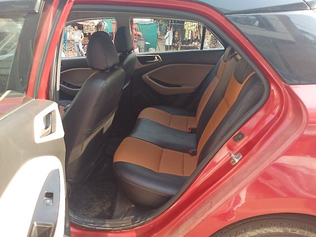 Used Hyundai Elite i20 [2016-2017] Sportz 1.2 [2016-2017] in Kanpur