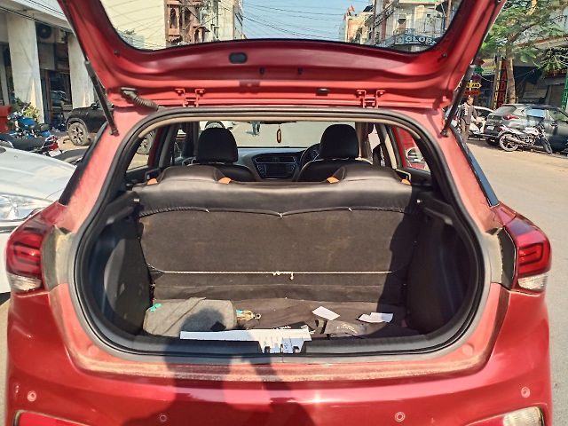 Used Hyundai Elite i20 [2016-2017] Sportz 1.2 [2016-2017] in Kanpur