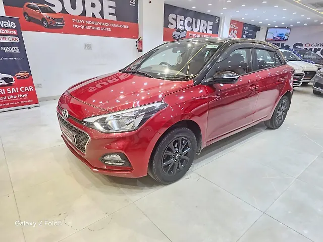 Used Hyundai Elite i20 [2016-2017] Sportz 1.2 [2016-2017] in Kanpur