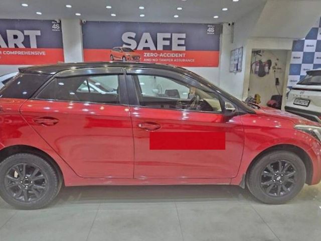 Used Hyundai Elite i20 [2016-2017] Sportz 1.2 [2016-2017] in Kanpur
