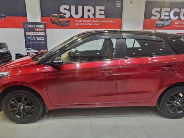 Used Hyundai Elite i20 [2016-2017] Sportz 1.2 [2016-2017] in Kanpur