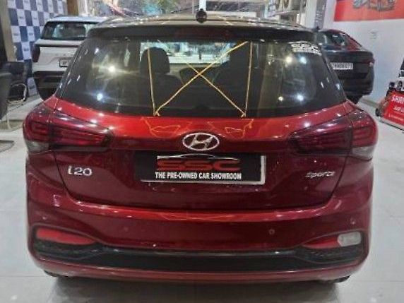 Used Hyundai Elite i20 [2016-2017] Sportz 1.2 [2016-2017] in Kanpur