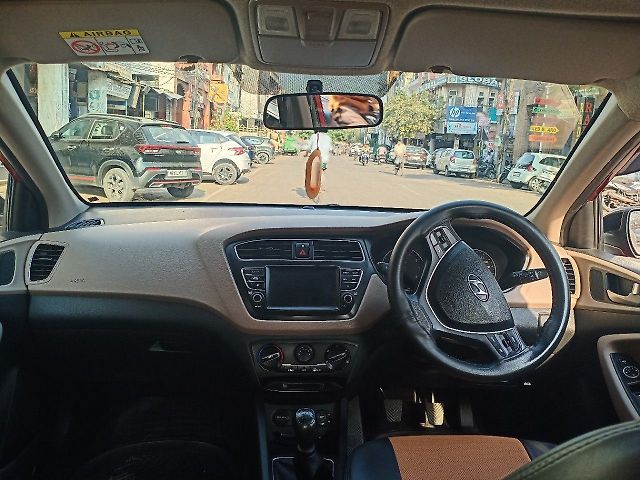 Used Hyundai Elite i20 [2016-2017] Sportz 1.2 [2016-2017] in Kanpur