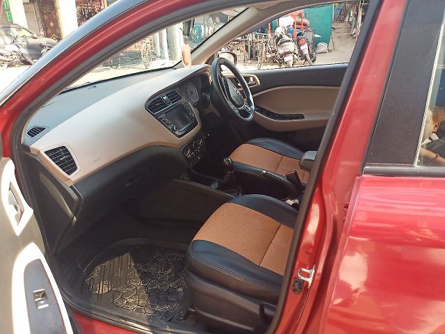 Used Hyundai Elite i20 [2016-2017] Sportz 1.2 [2016-2017] in Kanpur