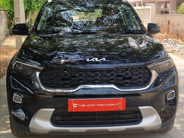 Used 2021 Kia Sonet in Hyderabad
