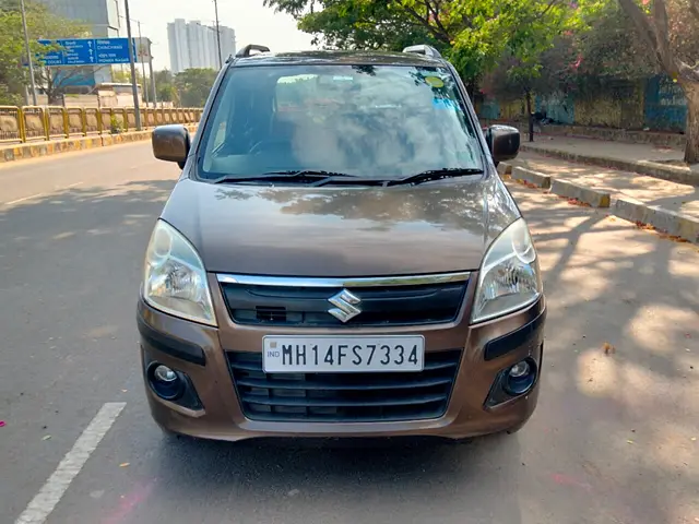 Used 2016 Maruti Suzuki Wagon R in Pune