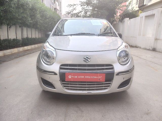 Used 2013 Maruti Suzuki A-Star in Hyderabad