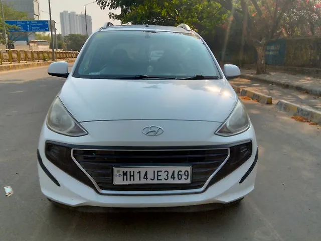 Used 2020 Hyundai Santro in Pune