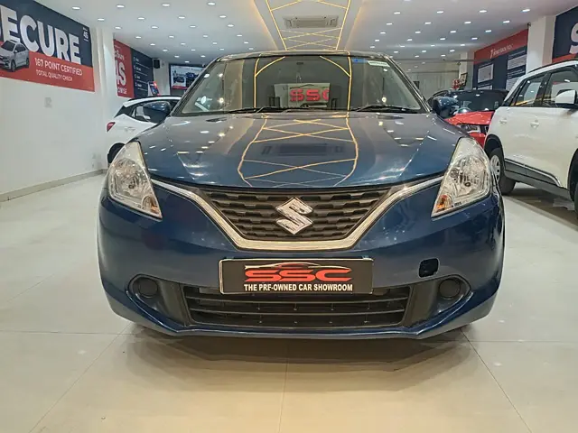 Used 2017 Maruti Suzuki Baleno in Kanpur