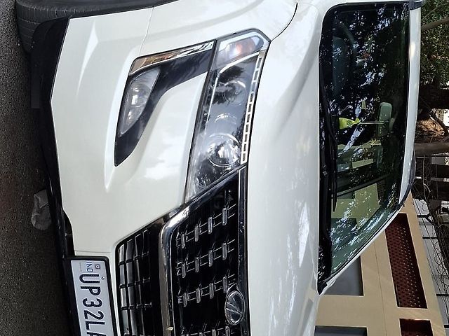Used 2019 Mahindra XUV500 in Lucknow