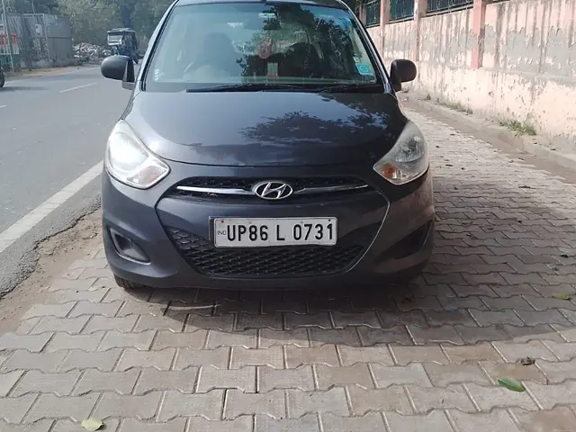 Used 2012 Hyundai i10 in Agra