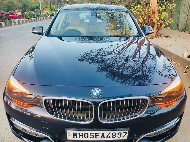 Second Hand 2019 BMW 3 Series GT 320d Luxury Line for sale at Rs. 26 ...