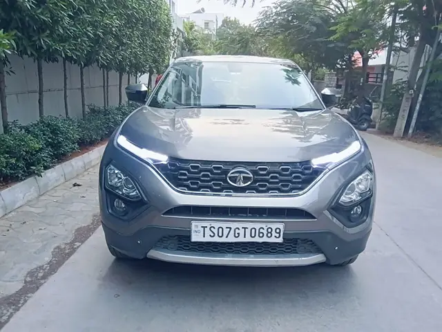 Used 2019 Tata Harrier in Hyderabad