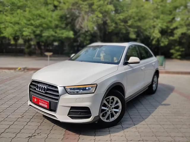 Used 2016 Audi Q3 in Jalandhar