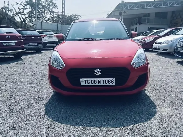 Used 2018 Maruti Suzuki Swift in Hyderabad