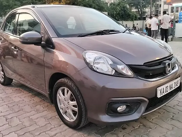 Used 2017 Honda Brio in Bangalore