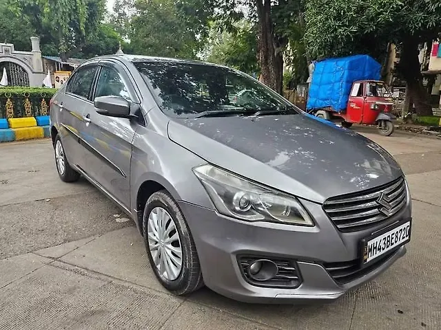 Used Maruti Suzuki Ciaz [2017-2018] Delta 1.4 MT in Mumbai