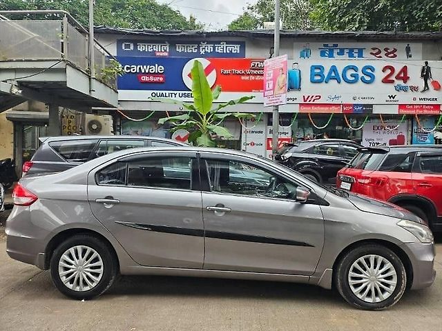Used Maruti Suzuki Ciaz [2017-2018] Delta 1.4 MT in Mumbai