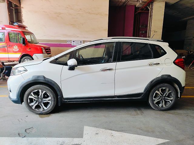 Used Honda WR-V [2017-2020] VX MT Petrol in Mumbai