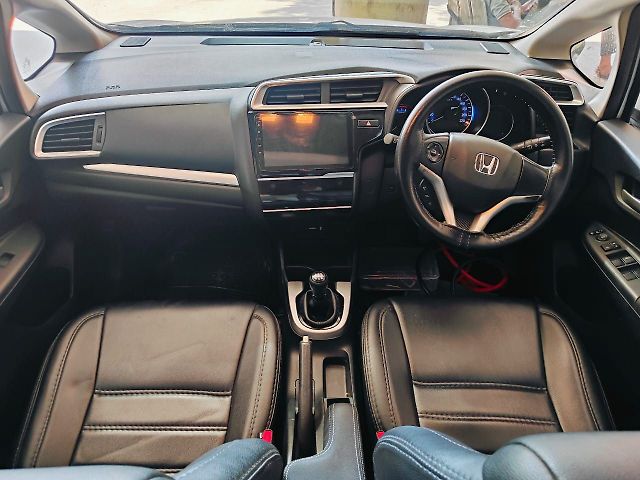 Used Honda WR-V [2017-2020] VX MT Petrol in Mumbai