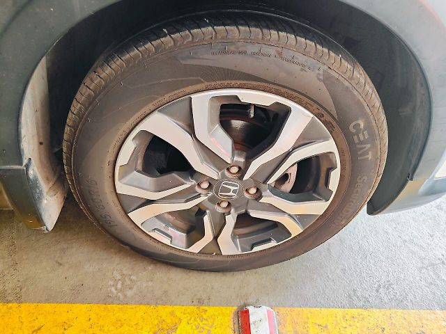 Used Honda WR-V [2017-2020] VX MT Petrol in Mumbai