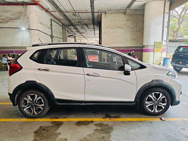 Used Honda WR-V [2017-2020] VX MT Petrol in Mumbai