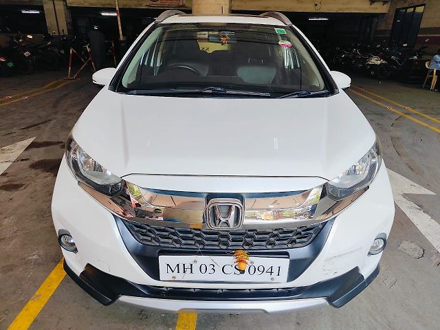 Used Honda WR-V [2017-2020] VX MT Petrol in Mumbai