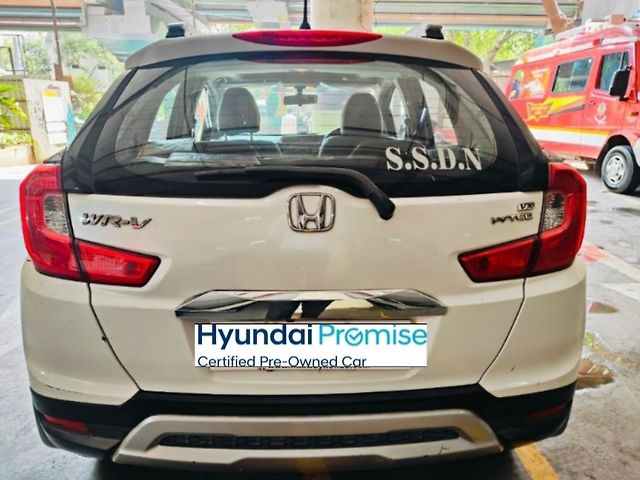 Used Honda WR-V [2017-2020] VX MT Petrol in Mumbai