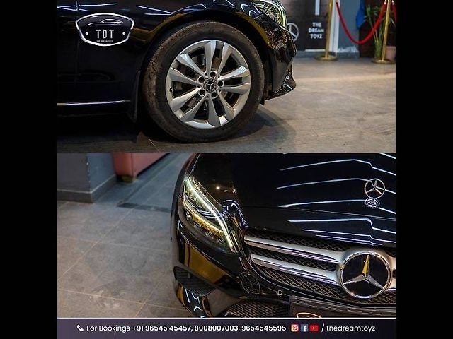 Used Mercedes-Benz C-Class [2018-2022] C 200 Progressive [2018-2020] in Ranchi