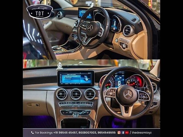 Used Mercedes-Benz C-Class [2018-2022] C 200 Progressive [2018-2020] in Ranchi