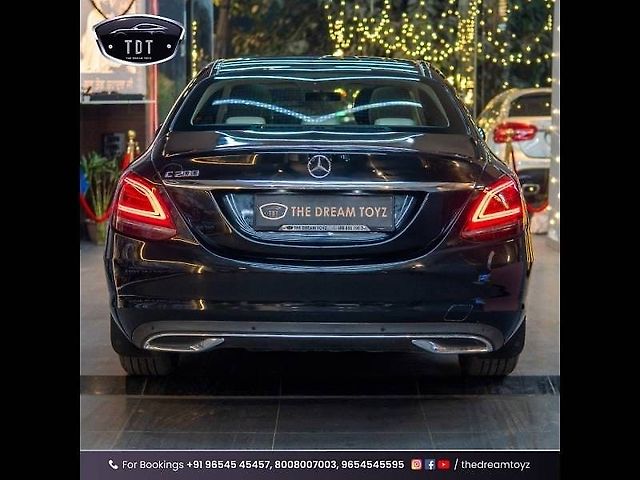 Used Mercedes-Benz C-Class [2018-2022] C 200 Progressive [2018-2020] in Ranchi