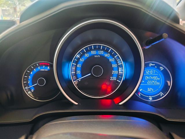 Used Honda WR-V [2017-2020] VX MT Petrol in Mumbai