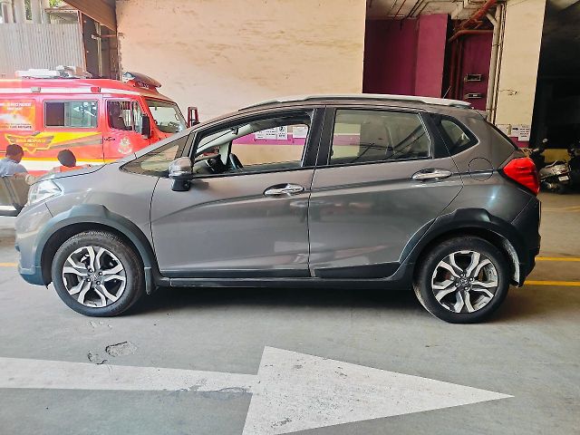 Used Honda WR-V [2017-2020] VX MT Petrol in Mumbai
