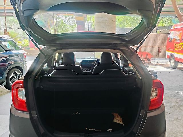 Used Honda WR-V [2017-2020] VX MT Petrol in Mumbai