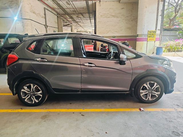 Used Honda WR-V [2017-2020] VX MT Petrol in Mumbai