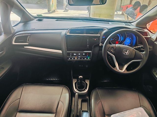 Used Honda WR-V [2017-2020] VX MT Petrol in Mumbai